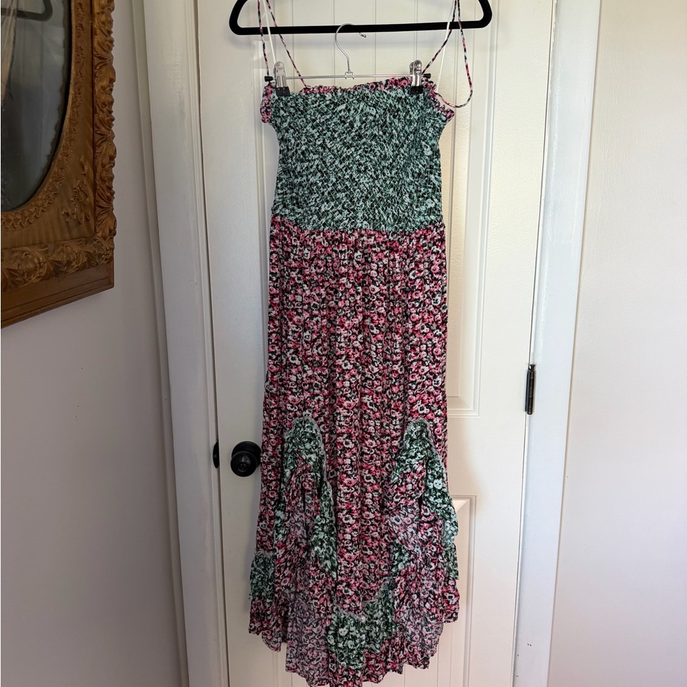 Free People One I Love Midi Dress NWT